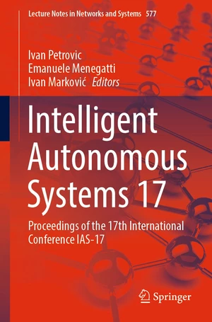 Intelligent Autonomous Systems 17