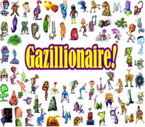 Gazillionaire Steam Account