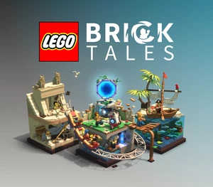 LEGO Bricktales Steam Account