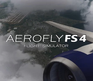 Aerofly FS 4 Flight Simulator PC Steam Account