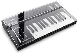 Decksaver NI Kontrol S25 Cubierta de teclado de plástico