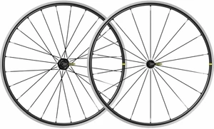 Mavic Ksyrium 29/28" (622 mm) Ráfiková brzda 9x100-9x135 Shimano HG Pár kolies Kolesá