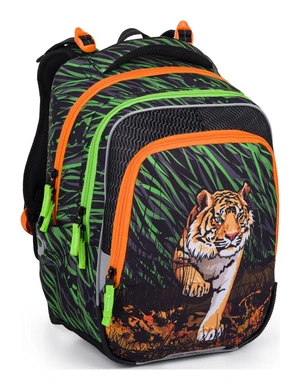 Bagmaster Beta 24 B Green/Orange