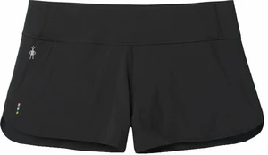 Smartwool Women's Active Lined Short Black L Pantaloni scurti