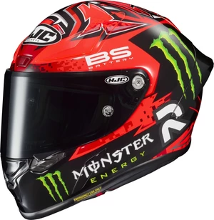 HJC RPHA 1 Quartararo Replica MC1 S Casque