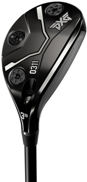 PXG Black Ops 0311 Crosă de golf - hibrid Mâna stângă Rigid 22°