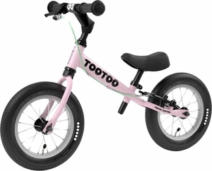 Yedoo TooToo 12" Candypink Bicicletă fără pedale