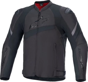 Alpinestars T-GP Plus V4 Jacket Black/Black 2XL Blouson textile