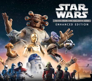 Star Wars: Tales from the Galaxy's Edge - Enhanced Edition PlayStation 5 Account