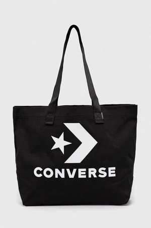 Kabelka Converse čierna farba