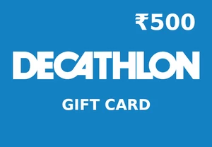 Decathlon ₹500 Gift Card IN