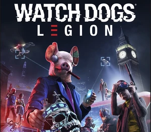 Watch Dogs: Legion EU Uplay Voucher