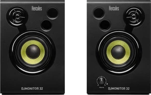 Hercules DJ DJMonitor 32 2-pásmový aktívny štúdiový monitor