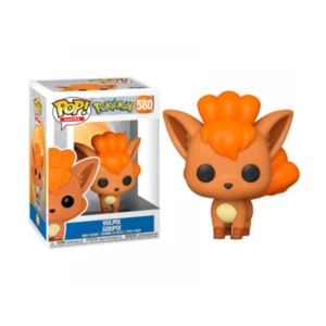 Funko POP Games: Pokémon - Vulpix