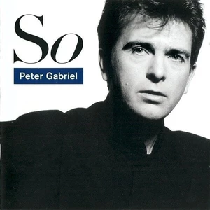 Peter Gabriel - So (Reissue) (Reastered) (CD) CD de música