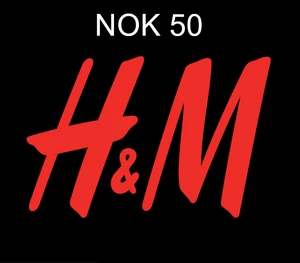 H&M 50 NOK Gift Card NO