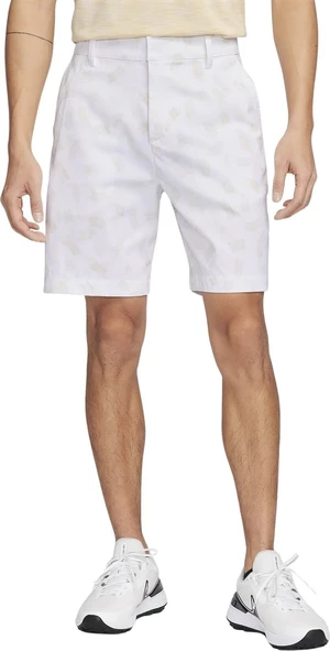 Nike Tour 8" Mens Chino Shorts White/Black 34 Pantalones cortos