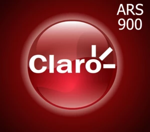 Claro 900 ARS Mobile Top-up AR