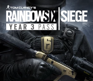 Tom Clancy's Rainbow Six Siege - Year 3 Season Pass RU VPN Activated Ubisoft Connect CD Key