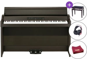 Korg G1B Air BR SET Braun Digital Piano
