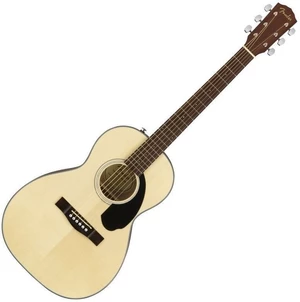Fender CP-60S Parlor WN Natural Guitarra folclórica