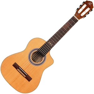 Ortega RQC25 1/2 Natural Guitarra clásica