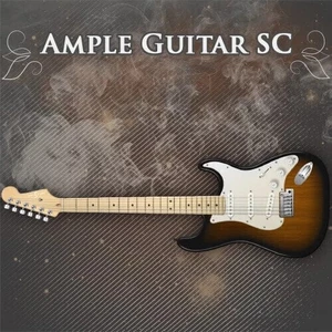 Ample Sound Ample Guitar F - AGF Software de estudio de instrumentos VST (Producto digital)