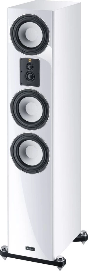 Magnat Signature 707 White Altavoz de columna Hi-Fi