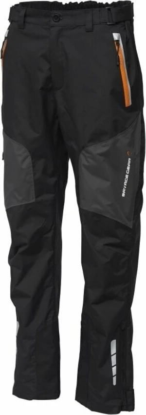 Savage Gear Pantalones WP Performance Trousers Black Ink/Grey S