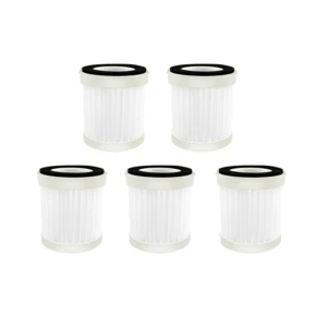 5PCS Replacement Filter Suitable for VCM16A Mite Removal Instrument Accessories Filter Elements Haipa HEPA Filter