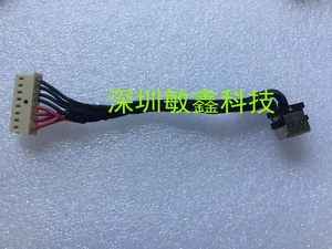 DC Power Jack with cable For ASUS FX63V FZ63V FX503 GL703 GL703VM GL703VD-1A laptop DC-IN Flex Cable