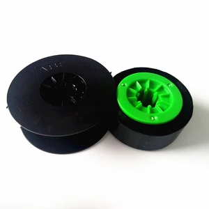 1PCS Max Ink Ribbon lm-ir300b (Compatible) Black Ink Cartridge 12mmX50m For letatwin Printer lm-390a/pc,lm-380e,lm-370a