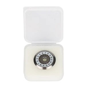 COMPTYCO AUA-S2/6C/8A SKL-S2/S3/6C/8A CT-30 AUA-30S HS-30 KT-30 KPT-30 Fiber Cleaver Optical Fiber Cutter 16 Surface Blade