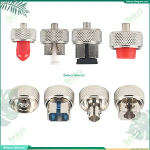 Fiber Optic adapter OTDR OPM transfer connector FC ST SC LC Coupler for S20A FHP5000/500S/6416 MW9070/9070B/9076/9080/9081/9083