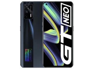 New Global Rom realme GT Neo 5G 6.43"120Hz Super AMOLED Dimensity 1200 Octa Core 65W Fast Charge 64MP Camera NFC Mobile Phone