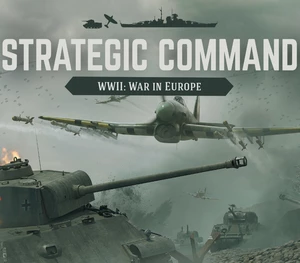 Strategic Command WWII: War in Europe Steam CD Key