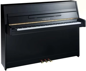 Yamaha B1-PE Polished Ebony Piano
