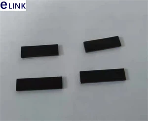rubber pad for fixture for 60S 22S 62S 70S 62C 61S 62C optical fiber welding machine clamp free shipping