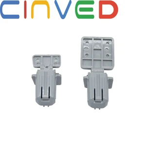 1Set Q3948-67905 M2727 ADF Hinge for HP M2727 2727 M2727NF 2727NF 1312 2320 3390 3380 2840 printer ADF assembly hinge kit