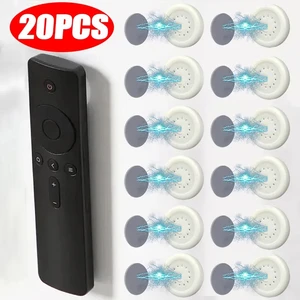 Strong Magnetic Hooks Wall Mount Holder Hook Anti-Lost Storage Holders for Remote Control Fridge Stickers Home Organizer Hooks