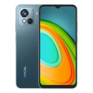 Original Blackview Oscal C80 Smartphone 8GB+128GB Octa Core Android 12 50MP Camera 5180mAh Cell phone Fast Charging Phone
