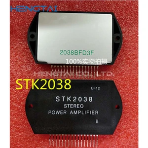 Free shipping STK2038 STK2038II ORIGINAL MODULE