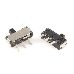10pcs MSK-22D14 Side SMD Slide Toggle Switches Micro Dial Switch
