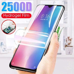 Hydrogel Film For Alcatel 1A 1B 1S 1SE 1V 3L 3X 2020 Screen Protector 5002A 5028Y 5030F 5007U 5029Y Phone Protective Film