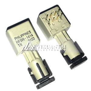 1pcs 10pcs 50pcs Free shipping original HFBR-1414TZ HFBR-1414 HFBR1414 ZIP6