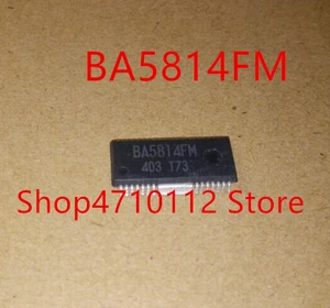 Free shipping NEW 10PCS/LOT BA5814FM BA5814 HSOP-28