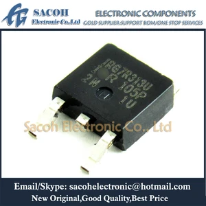 New Original 10Pcs IRG7R313UPBF IRG7R313U IRG7RA13U TO-252 40A 300V Advanced Trench IGBT