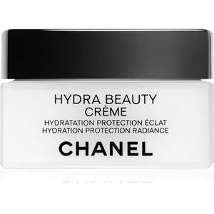 Chanel Hydra Beauty Hydration Protection Radiance zkrášlující hydratační krém pro normální až suchou pleť 50 g