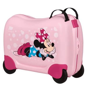 Samsonite Dětský cestovní kufr Dream2Go Disney 30 l - růžová