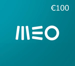 MEO €100 Mobile Top-up PT